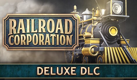 Railroad Corporation - Deluxe DLC (PC) - Steam Key - EUROPE - 0