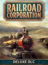 Railroad Corporation - Deluxe DLC (PC) - Steam Key - EUROPE - 1