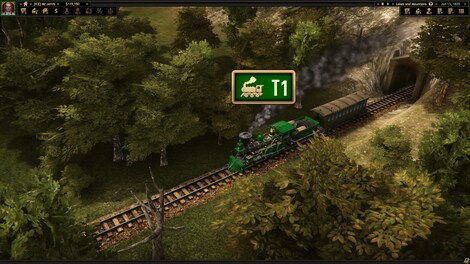 Railroad Corporation - Deluxe DLC (PC) - Steam Key - EUROPE - 3