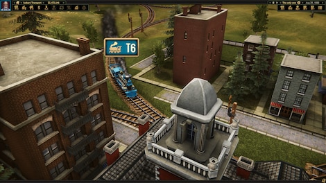 Railroad Corporation - Deluxe DLC (PC) - Steam Key - EUROPE - 6