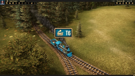 Railroad Corporation - Deluxe DLC (PC) - Steam Key - GLOBAL - 5