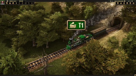 Railroad Corporation - Deluxe DLC (PC) - Steam Key - GLOBAL - 3
