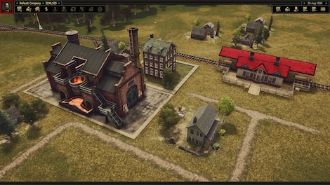 Railroad Corporation | Deluxe Edition (PC) - Steam Gift - JAPAN - 11