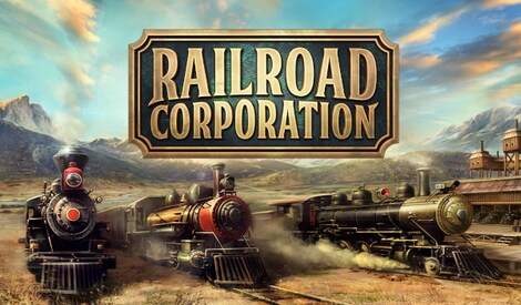 Railroad Corporation | Deluxe Edition (PC) - Steam Gift - JAPAN - 0