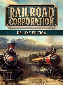 Railroad Corporation | Deluxe Edition (PC) - Steam Gift - JAPAN - 1