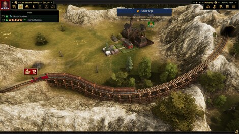 Railroad Corporation | Deluxe Edition (PC) - Steam Key - CIS - 3