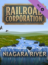 Railroad Corporation: Niagara River (PC) - Steam Key - GLOBAL - 1