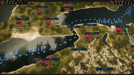 Railroad Corporation: Niagara River (PC) - Steam Key - GLOBAL - 3