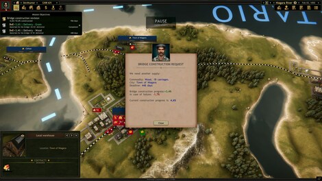 Railroad Corporation: Niagara River (PC) - Steam Key - GLOBAL - 4