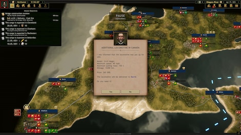 Railroad Corporation: Niagara River (PC) - Steam Key - GLOBAL - 6