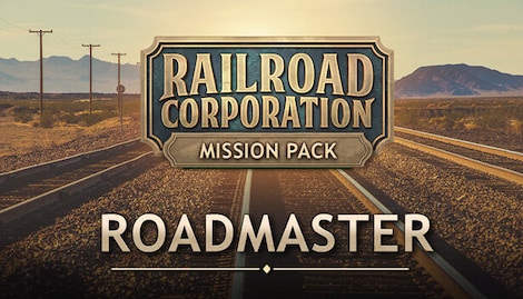 Railroad Corporation: Roadmaster Mission Pack (PC) - Steam Key - GLOBAL - 0