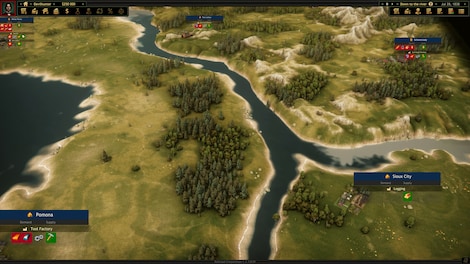 Railroad Corporation: Roadmaster Mission Pack (PC) - Steam Key - GLOBAL - 3