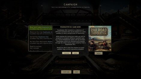 Railroad Corporation: Roadmaster Mission Pack (PC) - Steam Key - GLOBAL - 4