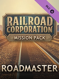 Railroad Corporation: Roadmaster Mission Pack (PC) - Steam Key - GLOBAL - 1