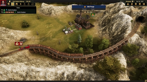 Railroad Corporation Steam Key CIS - 3