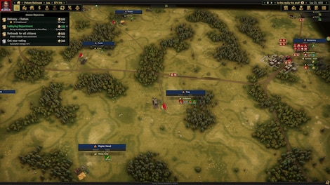 Railroad Corporation Steam Key CIS - 4