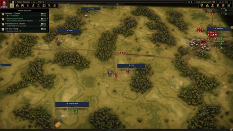 Railroad Corporation Steam Key RU/CIS - 4