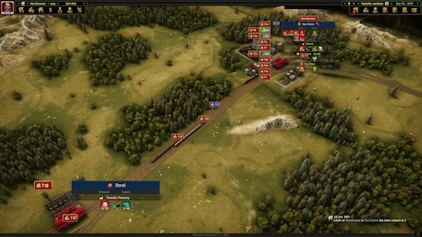 Railroad Corporation: Volatile Markets (PC) - Steam Key - GLOBAL - 6