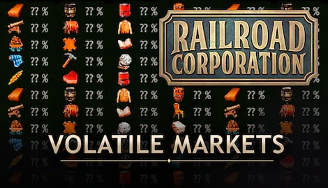 Railroad Corporation: Volatile Markets (PC) - Steam Key - GLOBAL - 0