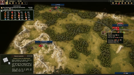 Railroad Corporation: Volatile Markets (PC) - Steam Key - GLOBAL - 7