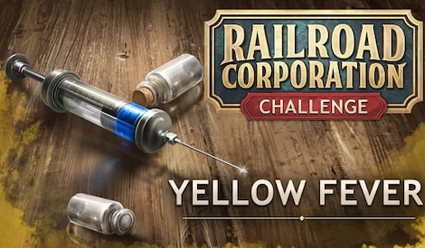 Railroad Corporation - Yellow Fever (PC) - Steam Key - GLOBAL - 0