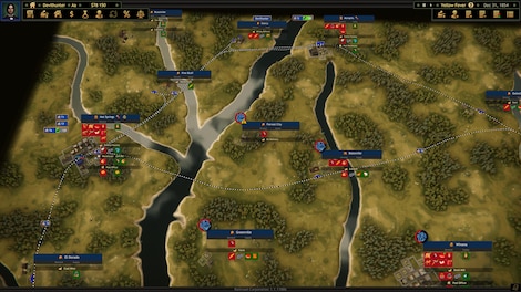 Railroad Corporation - Yellow Fever (PC) - Steam Key - GLOBAL - 8