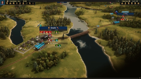 Railroad Corporation - Yellow Fever (PC) - Steam Key - GLOBAL - 3