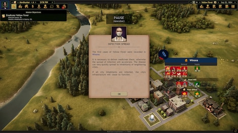 Railroad Corporation - Yellow Fever (PC) - Steam Key - GLOBAL - 4