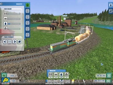 Railroad Lines (PC) - Steam Key - GLOBAL - 16