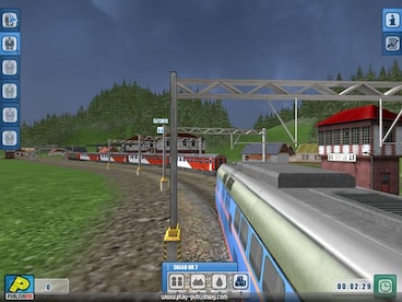 Railroad Lines (PC) - Steam Key - GLOBAL - 10