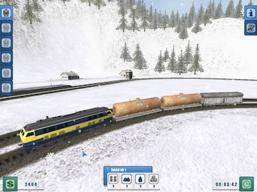 Railroad Lines (PC) - Steam Key - GLOBAL - 7