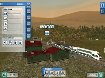 Railroad Lines (PC) - Steam Key - GLOBAL - 4