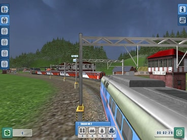 Railroad Lines (PC) - Steam Key - GLOBAL - 3