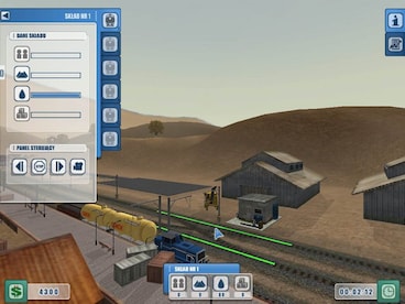 Railroad Lines (PC) - Steam Key - GLOBAL - 2