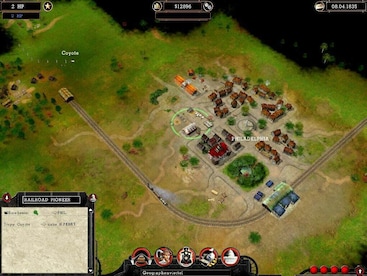 Railroad Pioneer Steam Key GLOBAL - 6
