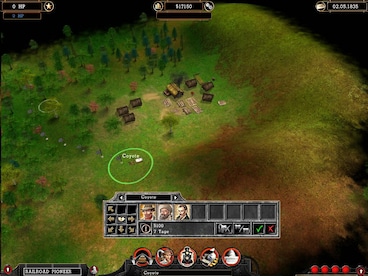 Railroad Pioneer Steam Key GLOBAL - 2