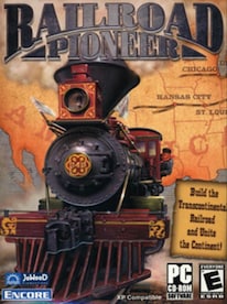 Railroad Pioneer Steam Key GLOBAL - 1