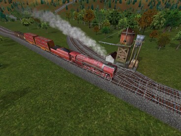 Railroad Tycoon 3 (PC) - Steam Account - GLOBAL - 14