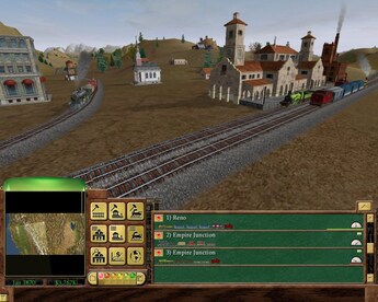 Railroad Tycoon 3 (PC) - Steam Account - GLOBAL - 10