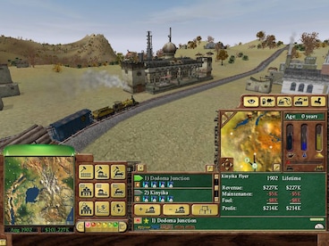 Railroad Tycoon 3 (PC) - Steam Gift - GLOBAL - 8
