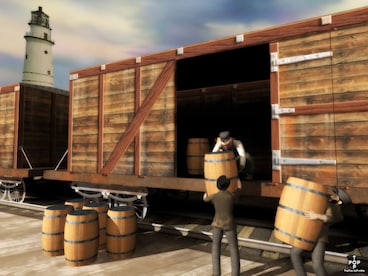 Railroad Tycoon 3 (PC) - Steam Key - GLOBAL - 7