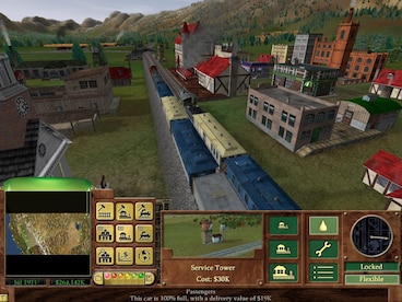 Railroad Tycoon 3 (PC) - Steam Key - GLOBAL - 5