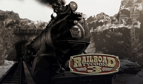 Railroad Tycoon 3 (PC) - Steam Key - GLOBAL - 0