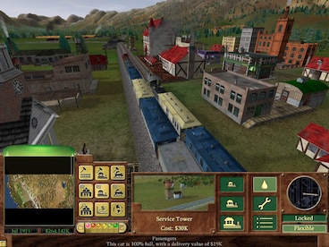 Railroad Tycoon Collection Steam Gift EUROPE - 10