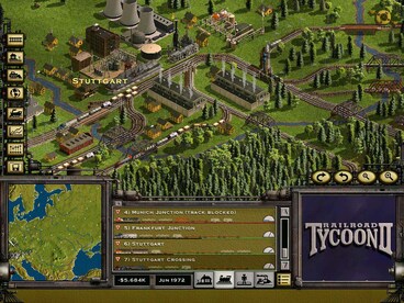 Railroad Tycoon Collection Steam Gift EUROPE - 6