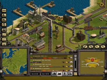Railroad Tycoon Collection Steam Gift EUROPE - 5