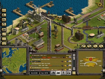 Railroad Tycoon II Platinum GOG.COM Key GLOBAL - 8