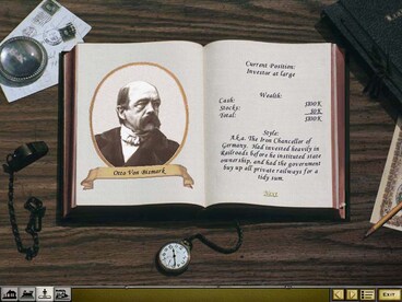 Railroad Tycoon II Platinum GOG.COM Key GLOBAL - 6