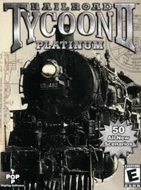 Railroad Tycoon II Platinum GOG.COM Key GLOBAL - 2