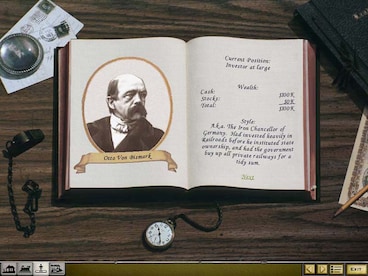 Railroad Tycoon II Platinum (PC) - Steam Key - EUROPE - 6